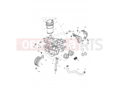 Triumph 2005 AMERICA CARBS Airbox