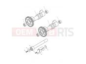 Triumph 2005 AMERICA CARBS Balancer