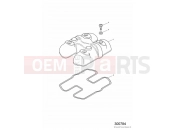 Triumph 2006 AMERICA CARBS Cam Cover