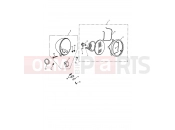 Triumph 2014 AMERICA EFI Headlight Assembly 468390