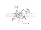 Triumph 2014 AMERICA EFI Airbox