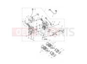 Triumph 2014 AMERICA EFI Throttle Bodies