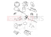 Triumph 2008 AMERICA EFI Service Tools