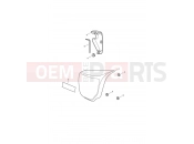 Triumph 2009 AMERICA EFI Bodywork - Side Panels