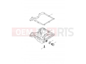 Triumph 2010 AMERICA EFI Sump & Fittings