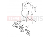 Triumph 2013 AMERICA EFI Evaporative Loss Control System