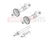 Triumph 2013 AMERICA EFI Balancer