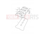 Cam Cover - Triumph TIGER 955i 198875 > 2005