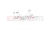 TRIUMPH Tiger 1050 Rear Suspension Linkage