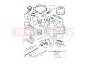 Triumph 2009 Tiger 1050 Service Kits