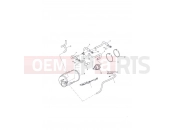 Triumph 2011 Tiger 1050 Evaporative Loss Control System