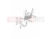 Triumph 2000 DAYTONA 595 / 955i Oil Cooler