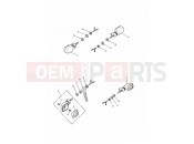 Triumph 2002 DAYTONA 955i 132513 > Indicators