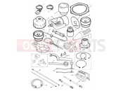 Service Tools - Triumph DAYTONA 955i 132513 > 2003