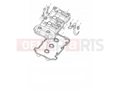 Cam Cover - Triumph DAYTONA 955i 132513 > 2003
