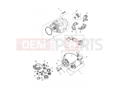 Triumph 1992 DAYTONA 750/1000 Alternator & Starter