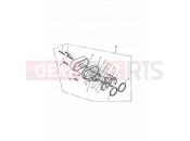Triumph 1992 DAYTONA 750/1000 Headlight/Mountings
