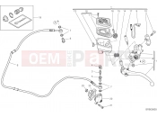 DUCATI 2022 Diavel 1260 CLUTCH CONTROL