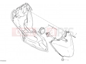 DUCATI Hypermotard 950 SP HEADLIGHT