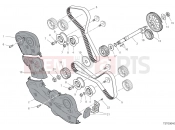 DUCATI Hypermotard 950 SP TIMING SYSTEM