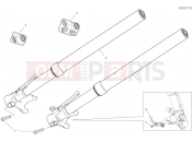 DUCATI Hypermotard 950 SP FRONT FORK