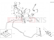 DUCATI Hypermotard 950 SP CLUTCH CONTROL