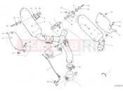 DUCATI Hypermotard 950 SP EXHAUST SILENCER