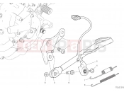 DUCATI 2022 Hypermotard 950 STAND