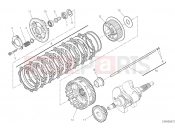 DUCATI 2022 Multistrada V2 CLUTCH