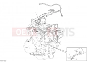 DUCATI Multistrada V4 ENGINE ELECTRIC SYSTEM