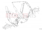DUCATI Multistrada V4 TURN INDICATORS