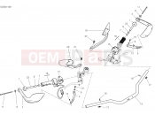DUCATI Multistrada V4 HANDLEBAR AND CONTROLS