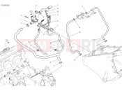 DUCATI Multistrada V4 SECONDARY AIR SYSTEM