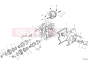 DUCATI Multistrada V2 S HORIZONTAL HEAD – TIMING SYSTEM