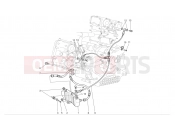 DUCATI Sporttouring ST4 S OIL COOLER