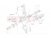 DUCATI Monster 1100 Connecting rods