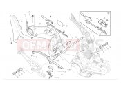 DUCATI Monster 1100 SWING ARM