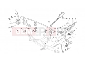 DUCATI Monster 600 REAR BRAKE