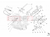 DUCATI 2003 Superbike 999 S SHIFT CAM - FORK » FRONT SUSPENSION