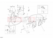 DUCATI 2003 Superbike 999 S FRONT BRAKE SYSTEM » BRAKING SYSTEM