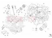 DUCATI 2003 Superbike 999 S CRANKCASE » ENGINE CASE