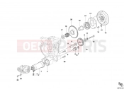 DUCATI 2003 Superbike 999 S STARTING MOTOR » ELECTRIC STARTER