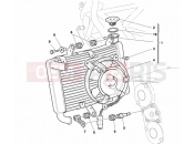 DUCATI 2003 Sporttouring ST4 WATER COOLER » COOLING SYSTEM