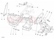 DUCATI 2003 Sporttouring ST4 S BRACKET, HEADLIGHT » LIGHTING SYSTEM