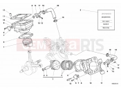 DUCATI 2003 Sporttouring ST4 S CYLINDER - PISTON » ENGINE CASE