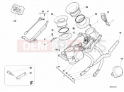 DUCATI 2003 Sporttouring ST4 S THROTTLE BODY » INTAKE, CARBURETTOR