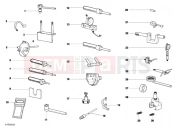 DUCATI 2003 Sporttouring ST4 S WORKSHOP SERVICE TOOLS, ENGINE » UNCLASSIFIED