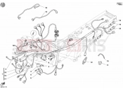 DUCATI Sporttouring ST4 S ABS WIRING HARNESS » WIRING HARNESS