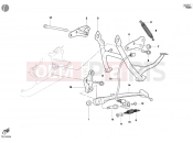 DUCATI Sporttouring ST4 S ABS SIDE STAND » ACCESSORIES