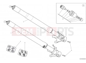 DUCATI Panigale V4 SP FRONT FORK